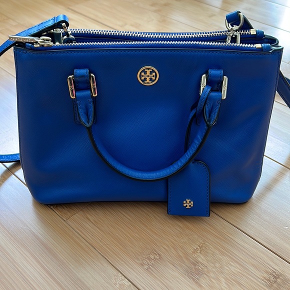 Tory Burch Handbags - Tory Burch leather bag